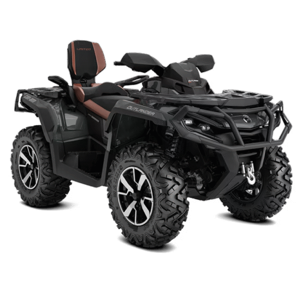 Can-am Outlander Max Limited 1000R / 2024