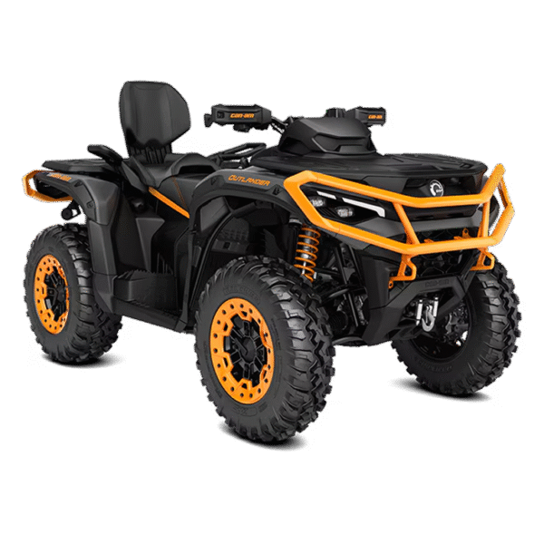 Can-Am Outlander MAX XT-P 1000R 2025