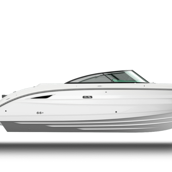 Sea Ray SDX 250 (Outboard)