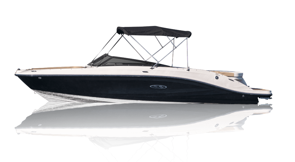 SEA RAY SPX 230 20 profile-min