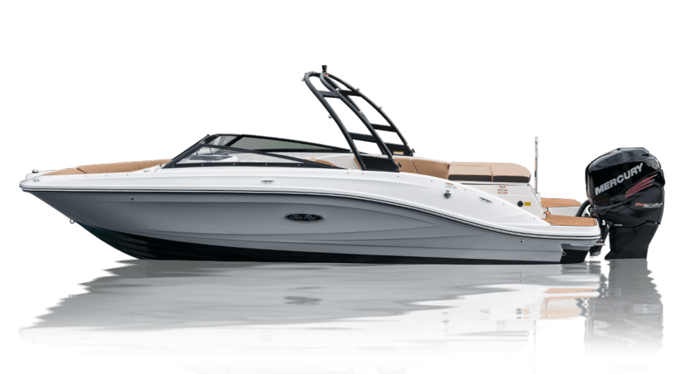 SEA RAY SPX 230 OUTBOARD profile-min