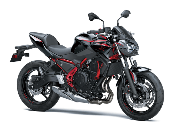 Metallic Spark Black / Red