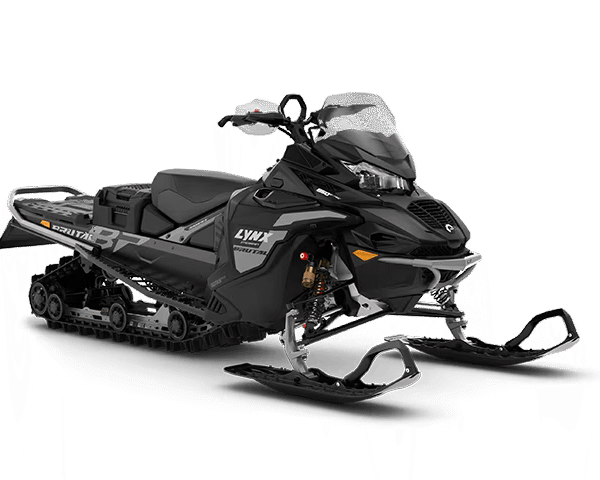 BRP LYNXXTerrain Brutal 850 E-TEC DELE VIP Black edition 2024