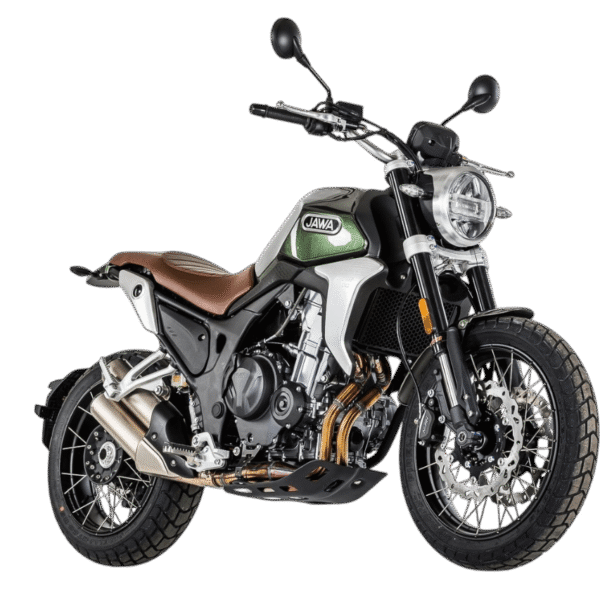 JAWA RVM 500 SCRAMBLER / 2024