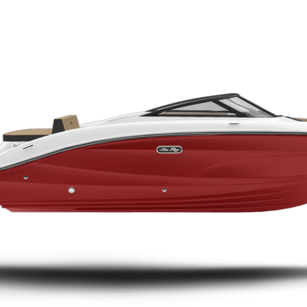 Sea Ray SPX 210 (Outboard)