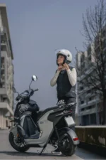 “TUCANO “TUCANO TUCANO URBANO Elmettin წითელი ჩაფხუტი S (ტუკანო ურბანო) - Image 4